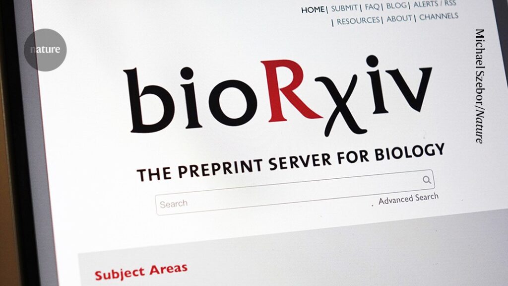 Think preprints are unreliable? Analysis of 70,000 studies might change your mind