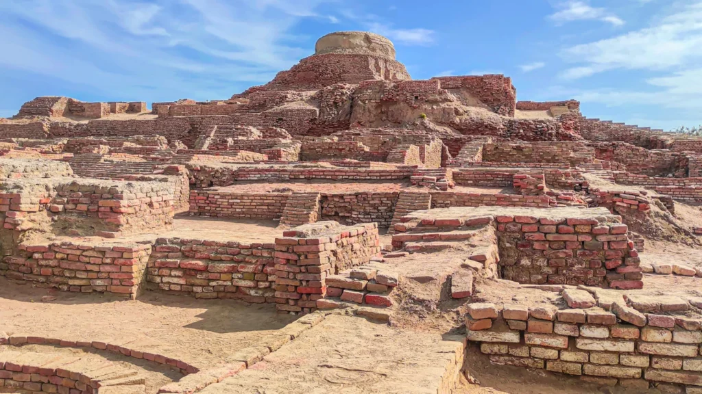 This 4,000-year-old city defied the rules of history This 4,000-year-old city defied the rules of history