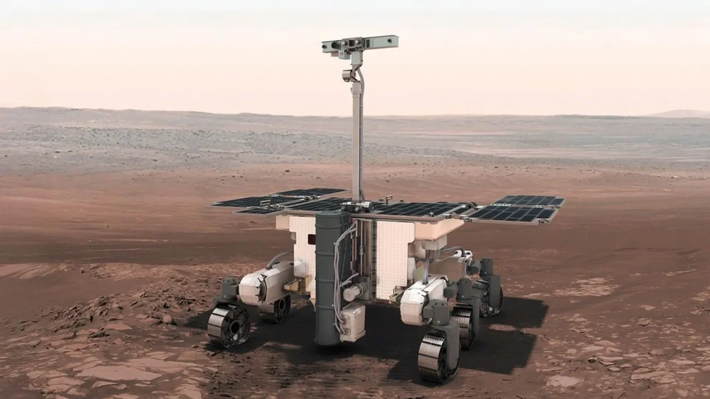 This Mars rover could finally reveal whether life ever existed on Mars This Mars rover could finally reveal whether life ever existed on Mars