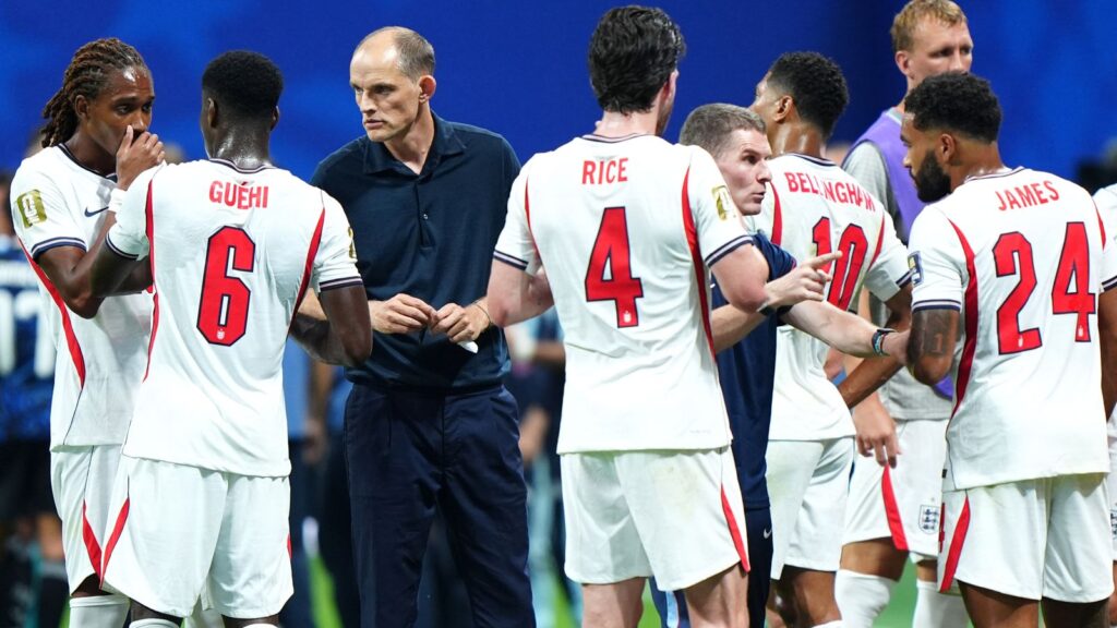 Thomas Tuchel: England boss defends tactics against Argentina and blames English football’s ‘DNA’ for World Cup exit | Football News Thomas Tuchel: England boss defends tactics against Argentina and blames English football’s ‘DNA’ for World Cup exit | Football News