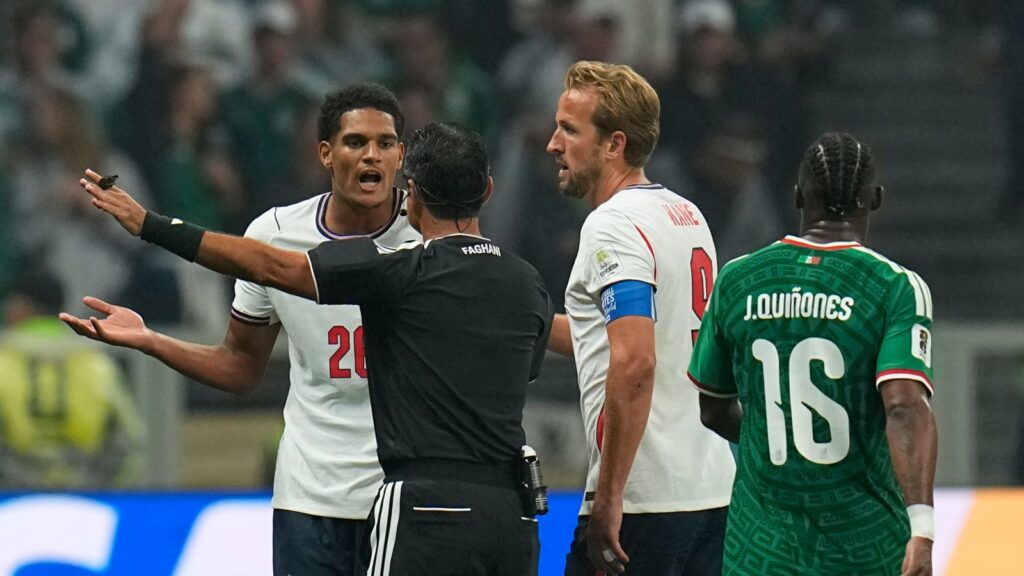 Thomas Tuchel reveals England still yet to receive explanation over Jarell Quansah’s upgraded two-game suspension after Mexico red card | Football News