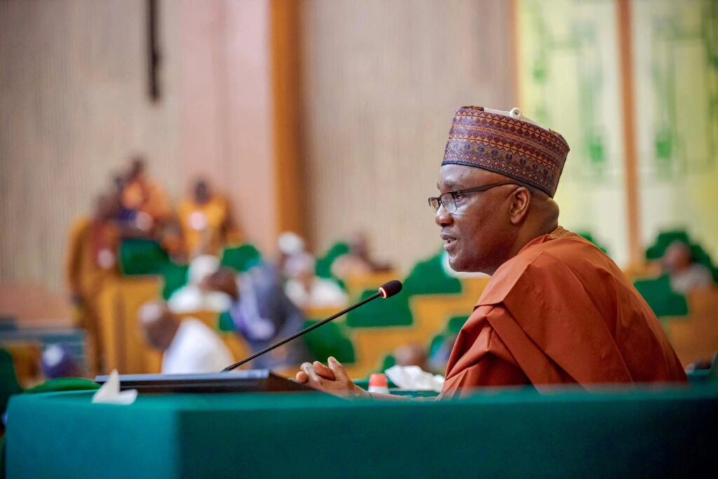Three years of Reps under Tajudeen: Achievements, controversies, scandals Three years of Reps under Tajudeen: Achievements, controversies, scandals