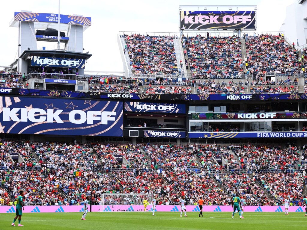 Ticket prices plunge for USA-Belgium World Cup last-16 match | World Cup 2026 News Ticket prices plunge for USA-Belgium World Cup last-16 match | World Cup 2026 News