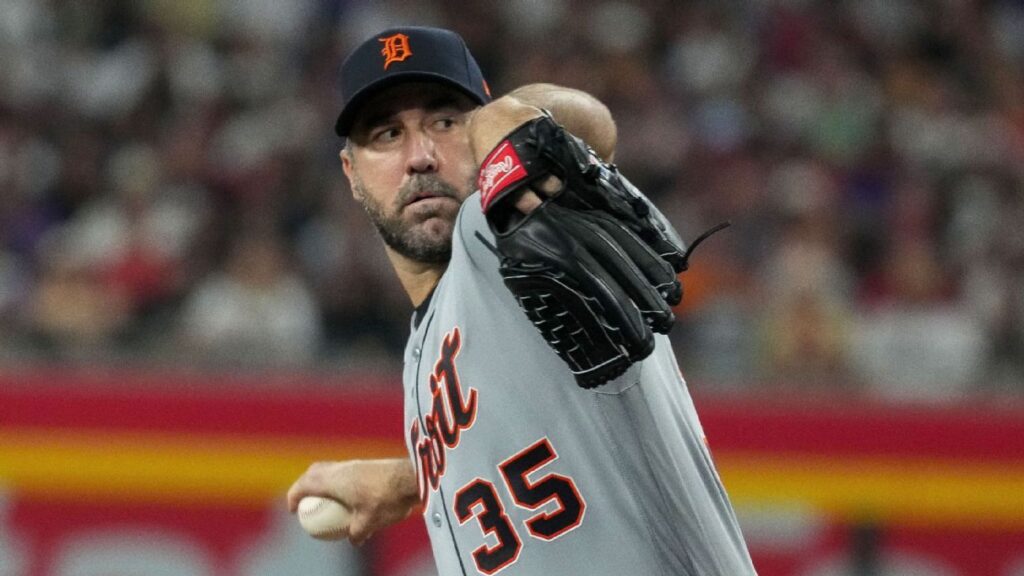 Tigers’ Justin Verlander to retire after 2026 season Tigers’ Justin Verlander to retire after 2026 season
