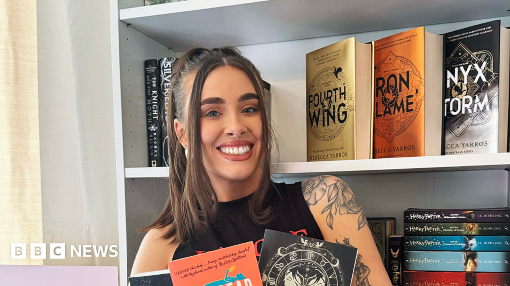 TikTok and romance made me defy dyslexia and start reading TikTok and romance made me defy dyslexia and start reading