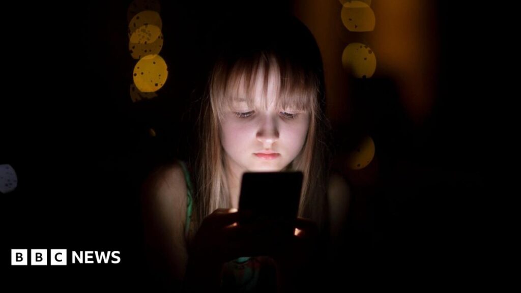 TikTok faces Ofcom investigation over child age checks TikTok faces Ofcom investigation over child age checks