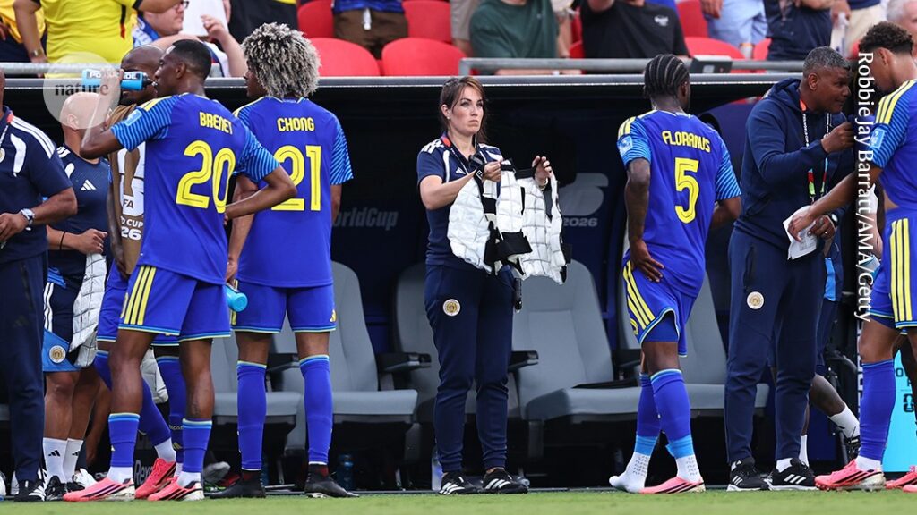 Time to give hydration breaks the red card? What science says about keeping cool