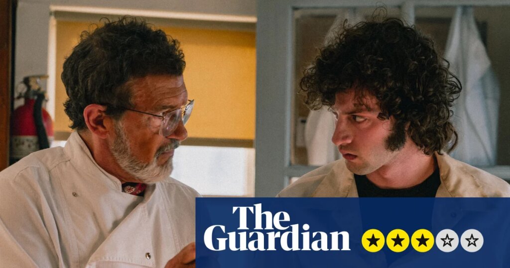 Tony review – knives out in tasty reheat of Anthony Bourdain’s memoir | Film
