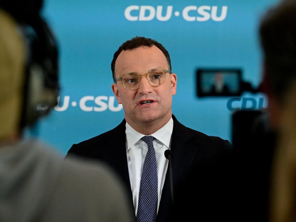 Top German conservative quits after surrogacy sparks backlash within party | Government News Top German conservative quits after surrogacy sparks backlash within party | Government News