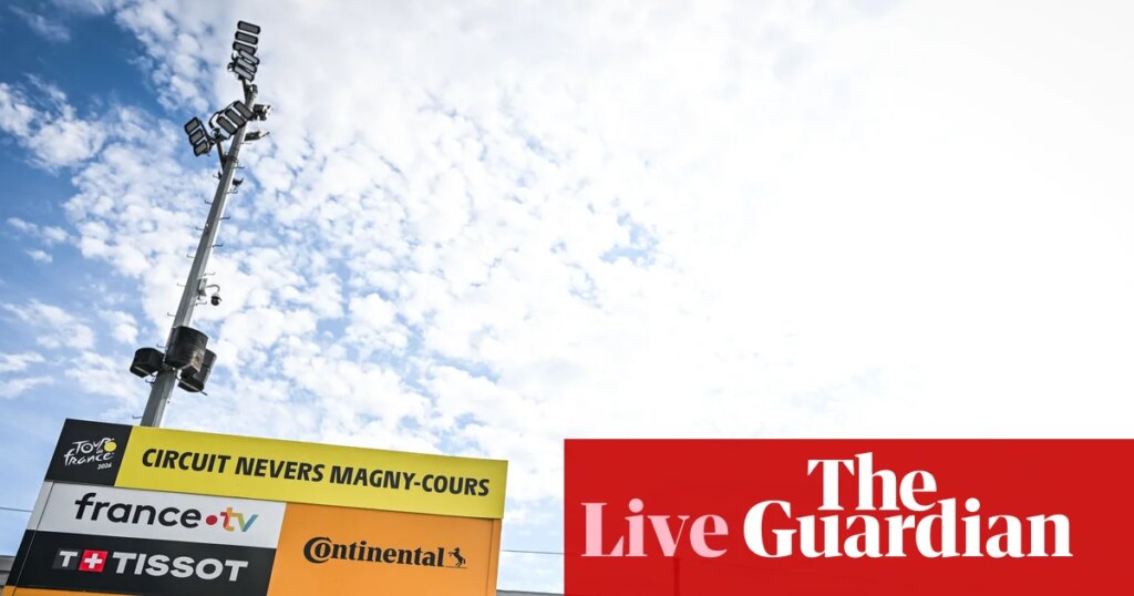 Tour de France 2026: stage 12 offers sprinters one of their final chances to win – live | Tour de France 2026