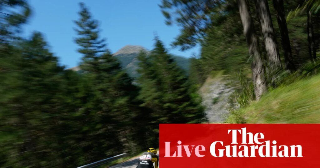 Tour de France 2026: stage 19 from Gap to Alpe d’Huez – live | Tour de France 2026