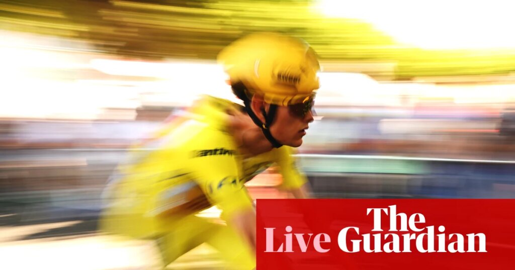 Tour de France 2026: stage five updates on the road to Pau – live | Tour de France 2026 Tour de France 2026: stage five updates on the road to Pau – live | Tour de France 2026