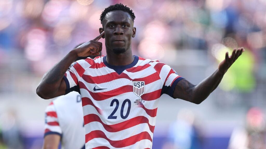 Transfer rumors, news: USMNT striker Balogun on Juventus shortlist