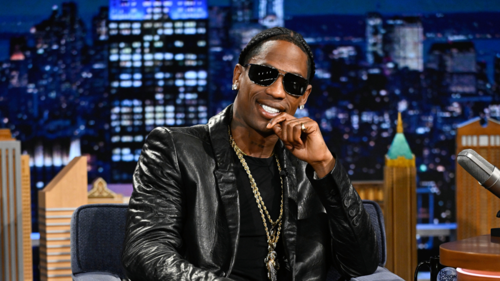 Travis Scott Says He Was ‘Nervous as F’ to Act in ‘The Odyssey’ Travis Scott Says He Was ‘Nervous as F’ to Act in ‘The Odyssey’