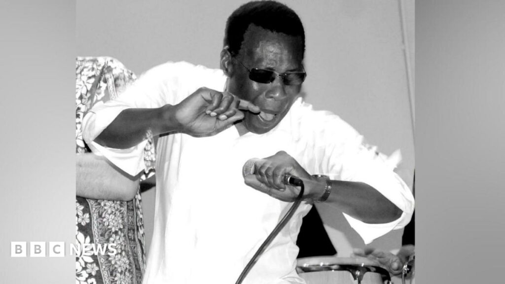 Tributes paid to influential soul singer Ray King Tributes paid to influential soul singer Ray King