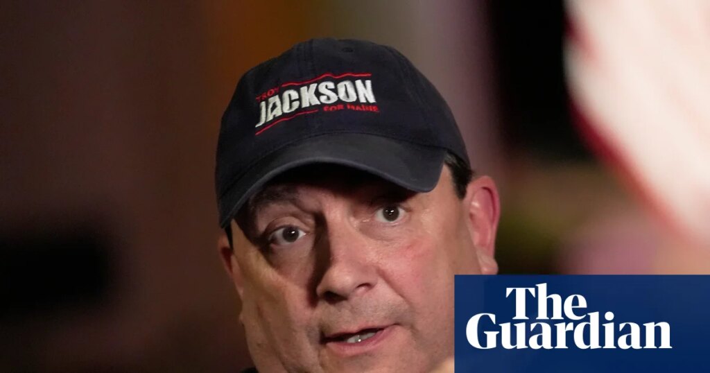 Troy Jackson secures Democratic nomination for Maine Senate seat after chaotic primary race | Maine Troy Jackson secures Democratic nomination for Maine Senate seat after chaotic primary race | Maine