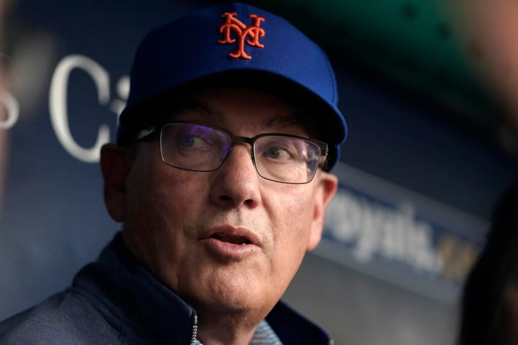 Trump Picks Replacement For Mets’ Steve Cohen Amid Historic Losing