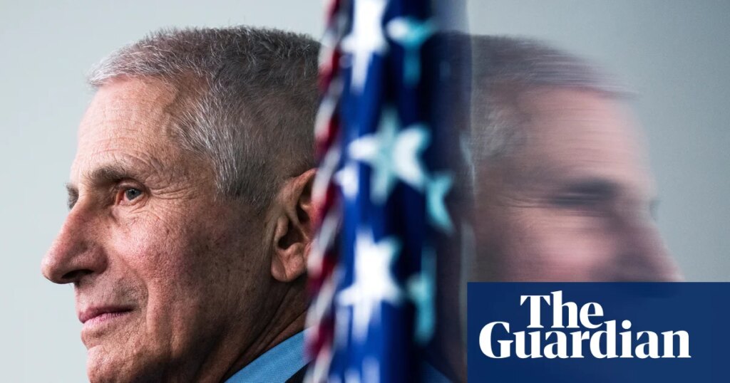 Trump administration needs to stop ‘public harassment’ of Fauci and scientists, open letter says | Anthony Fauci