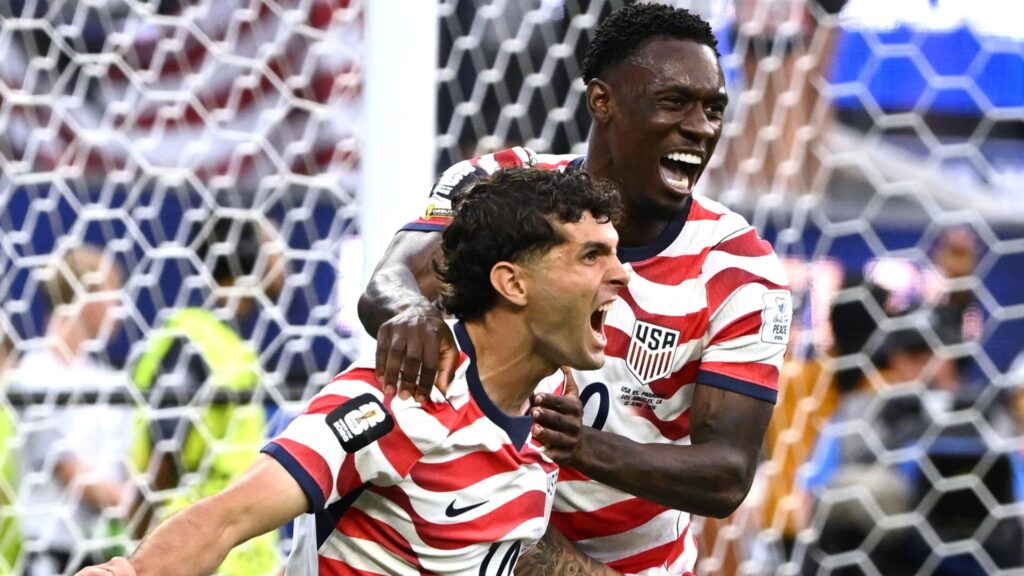 Trump asked FIFA to review Balogun World Cup suspension