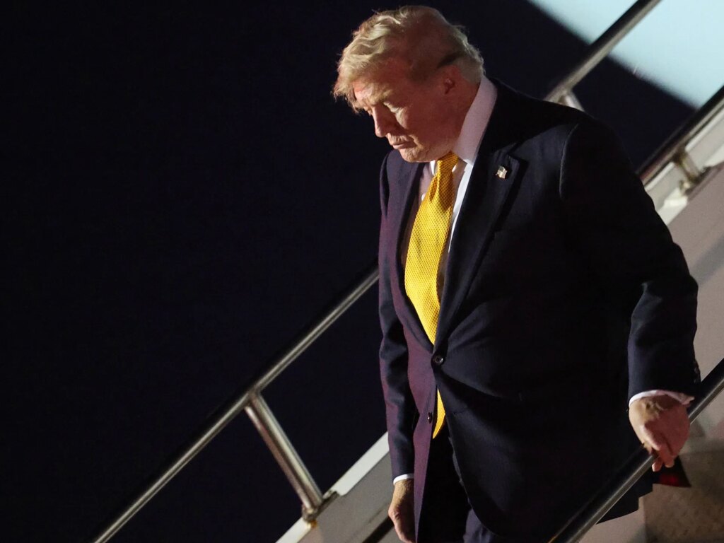 Trump hints at further Iran negotiations after exchange of fire over Hormuz | US-Israel war on Iran News