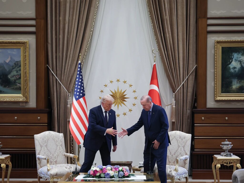 Trump lashes out at NATO as first day of summit wraps in Turkiye | Politics News Trump lashes out at NATO as first day of summit wraps in Turkiye | Politics News