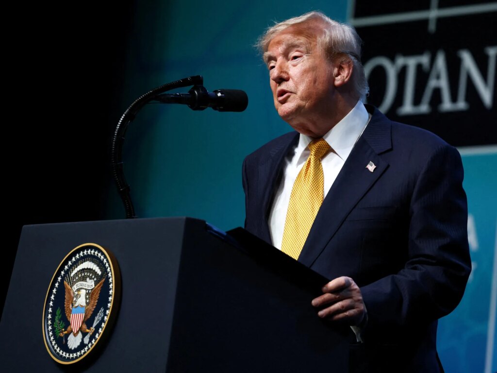 Trump refuses to sign US housing bill over voting act standoff | Politics News