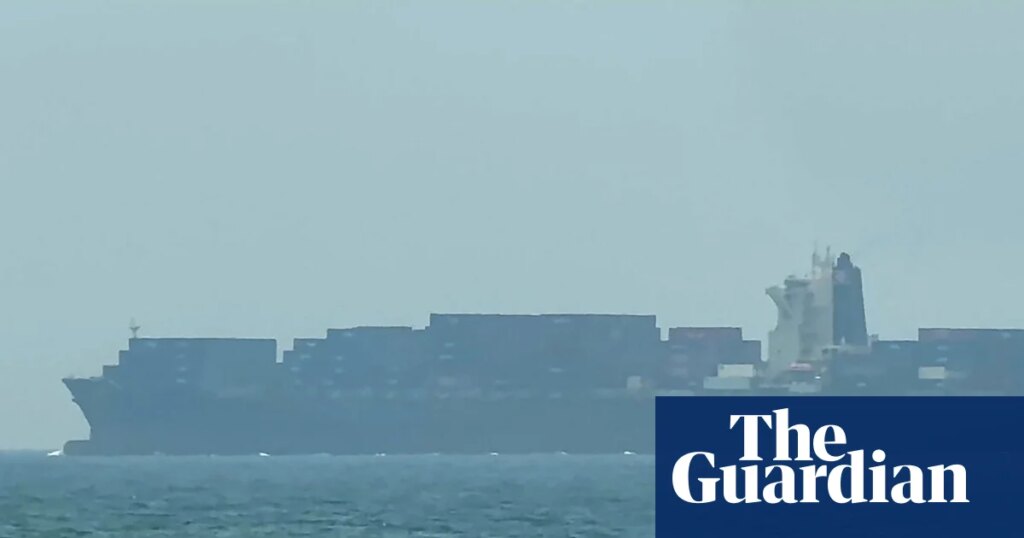 Trump rejects Iran’s strait of Hormuz closure claim as battle for control continues | Iran
