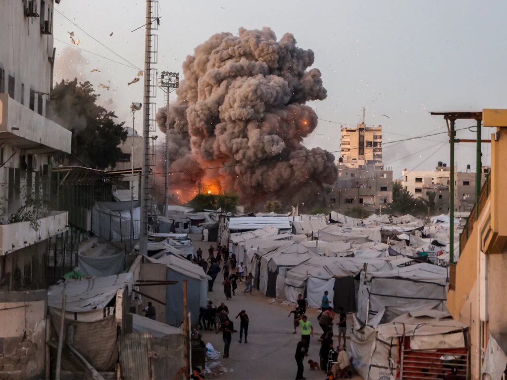 Trump says Board of Peace reaches agreement on disarmament of Hamas in Gaza | Israel-Palestine conflict News