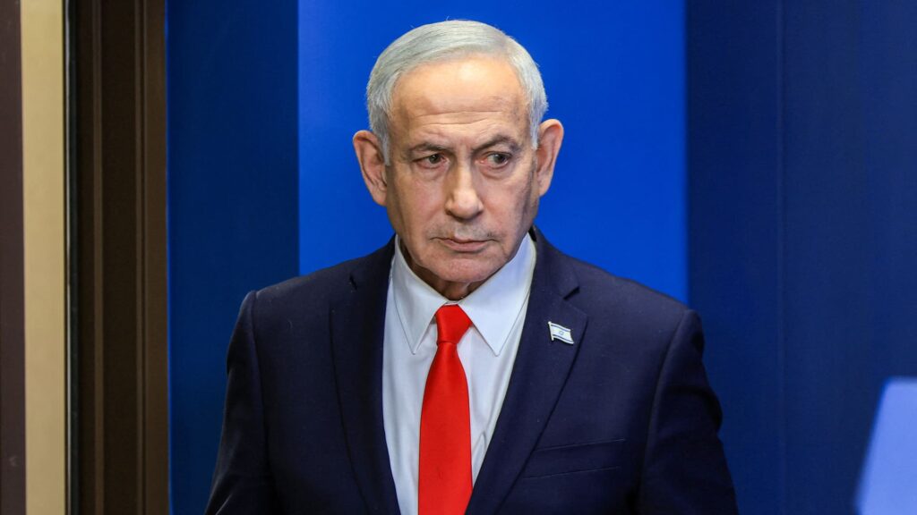 Trump says Netanyahu won’t be arrested despite Mamdani threat Trump says Netanyahu won’t be arrested despite Mamdani threat