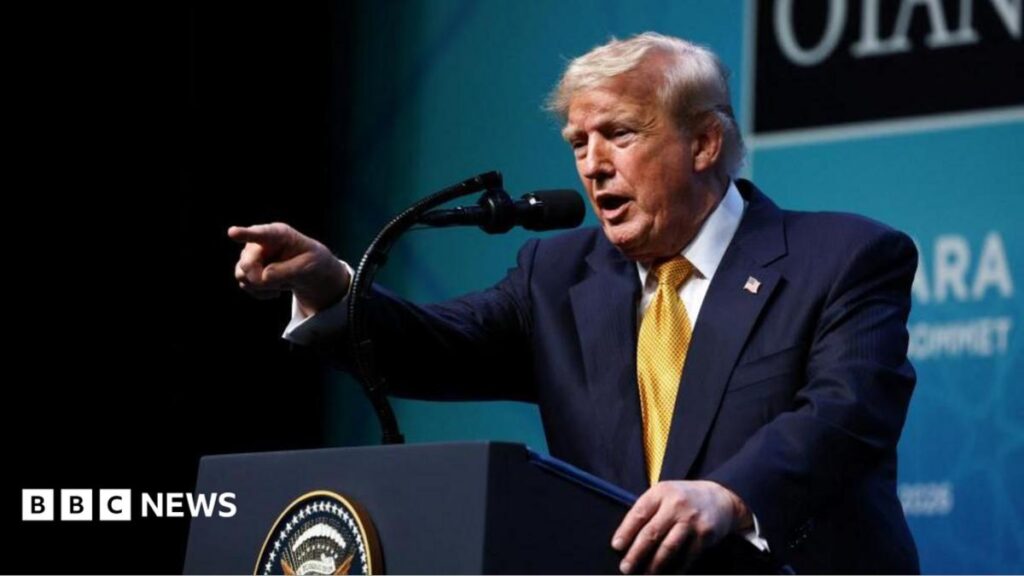 Trump threatens more strikes on Iran as Tehran warns of ‘fearless’ response Trump threatens more strikes on Iran as Tehran warns of ‘fearless’ response
