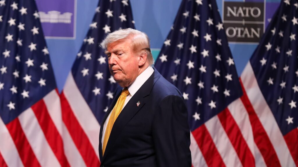 Trump threatens to ‘decimate’ Iran if it tries to kill him Trump threatens to ‘decimate’ Iran if it tries to kill him
