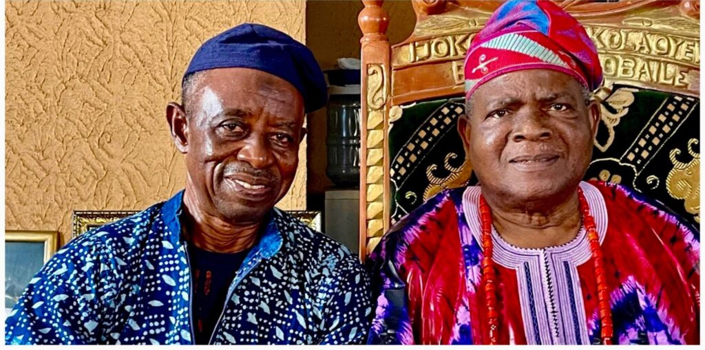 Tunde Kelani dedicates documentary episode to late actor Kola Oyewo Tunde Kelani dedicates documentary episode to late actor Kola Oyewo