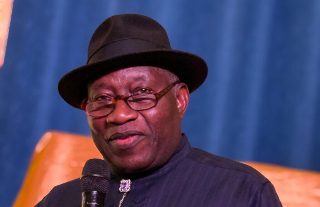 Turaki-led PDP faction submits ex-President Jonathan’s name, others to INEC
