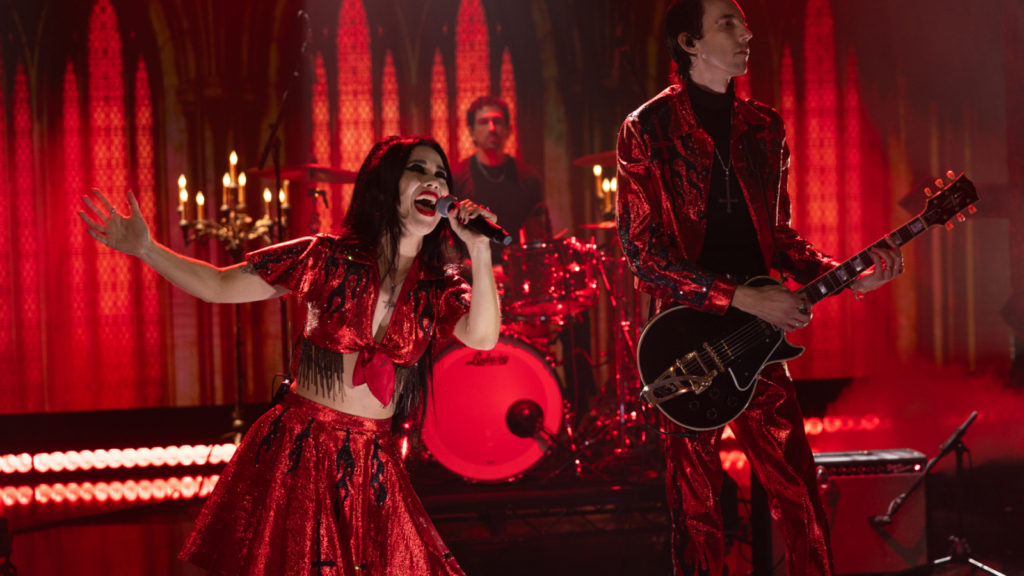 Twin Temple Perform on ‘The Daily Show,’ Will Open for Jack White