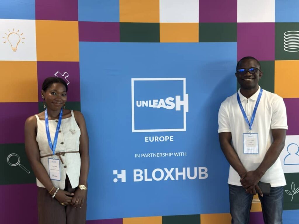 Two Nigerian Researchers Shine at UNLEASH Innovation Lab Europe 2026 – THISDAYLIVE