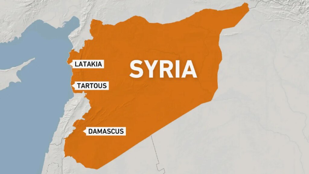 Two buses collide in Syria, killing at least 35 people | Transport News