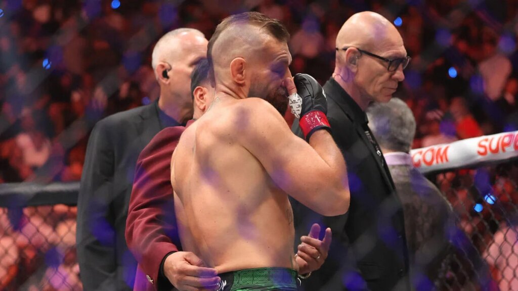 UFC 329: Conor McGregor releases statement on loss, denies entering fight with injury UFC 329: Conor McGregor releases statement on loss, denies entering fight with injury