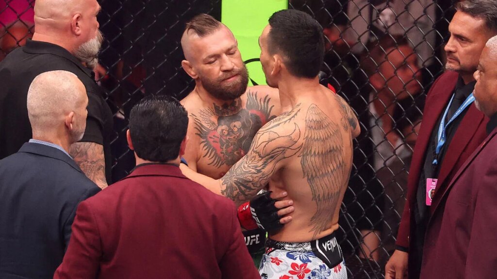 UFC 329 card, results, highlights, winners from Conor McGregor vs. Max Holloway