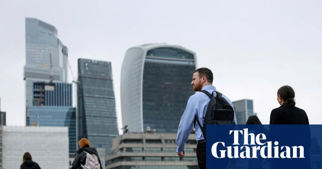 UK borrows less than expected as Healey vows to ‘buffer against uncertainty’ | Government borrowing UK borrows less than expected as Healey vows to ‘buffer against uncertainty’ | Government borrowing