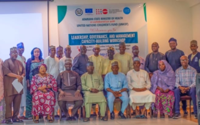 UNICEF, EU Launch Leadership Capacity Initiative to Strengthen Adamawa Health System – THISDAYLIVE UNICEF, EU Launch Leadership Capacity Initiative to Strengthen Adamawa Health System – THISDAYLIVE