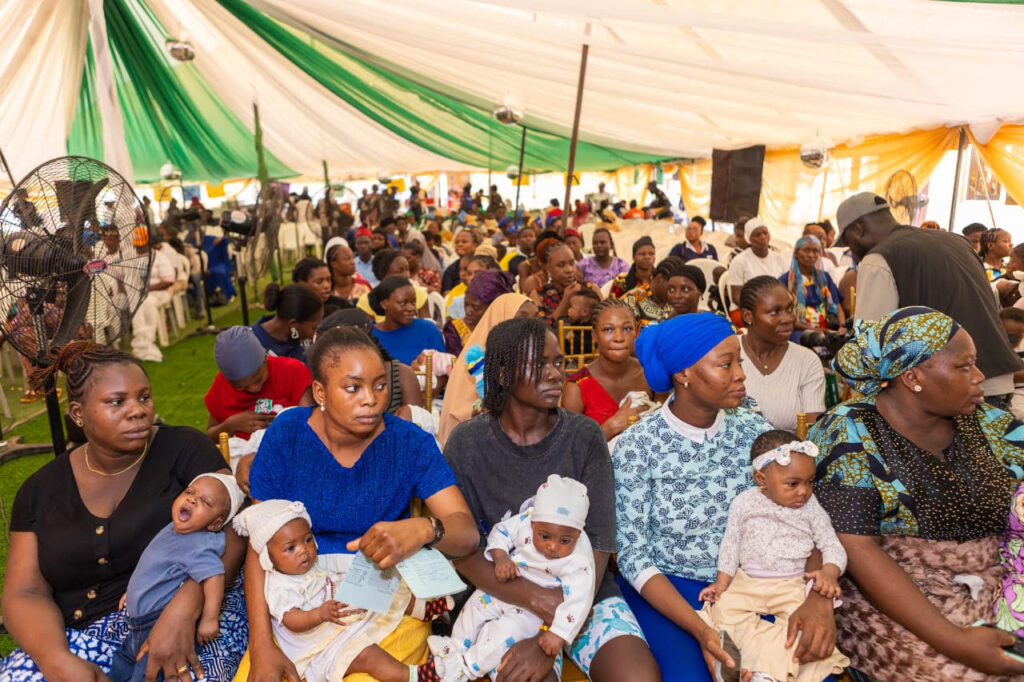 UNICEF Seeks Full Coverage of Lagos Children in Maternal, Child Health Campaign – THISDAYLIVE UNICEF Seeks Full Coverage of Lagos Children in Maternal, Child Health Campaign – THISDAYLIVE