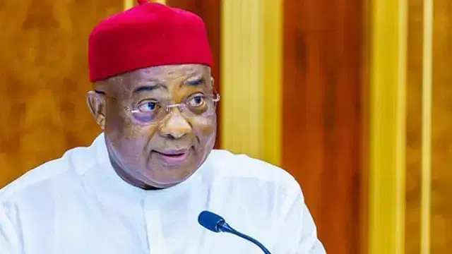 US House of Reps honours Uzodimma for transformative leadership US House of Reps honours Uzodimma for transformative leadership