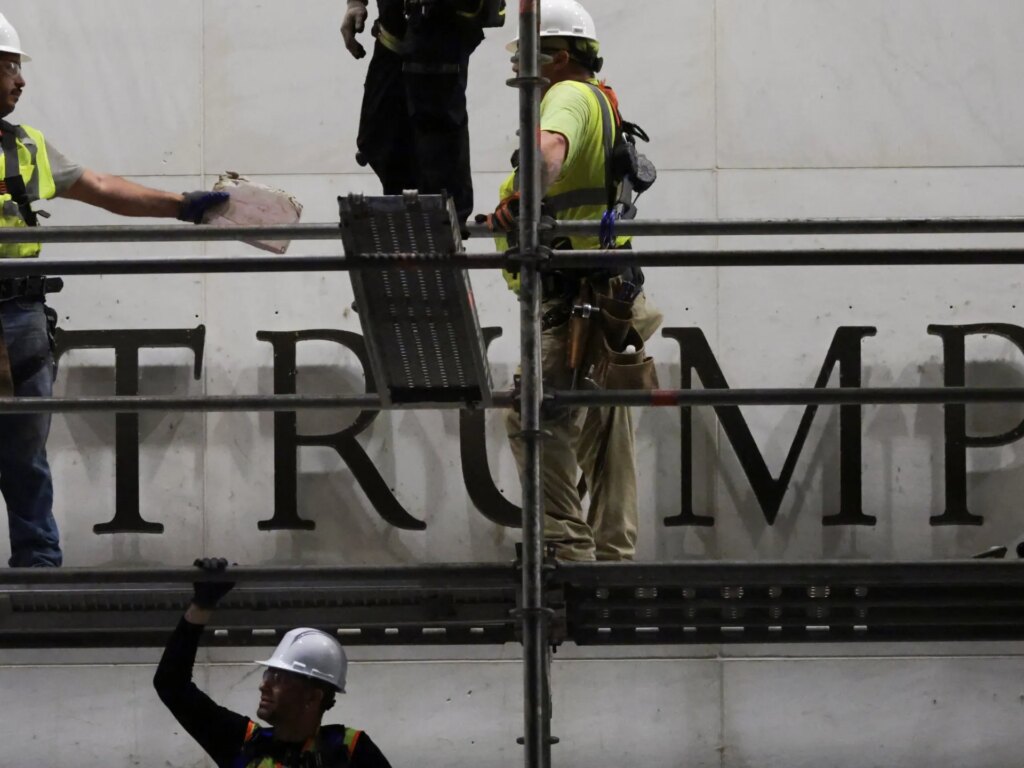 US court rules that Trump’s name must stay off Kennedy Center during appeal | Donald Trump News