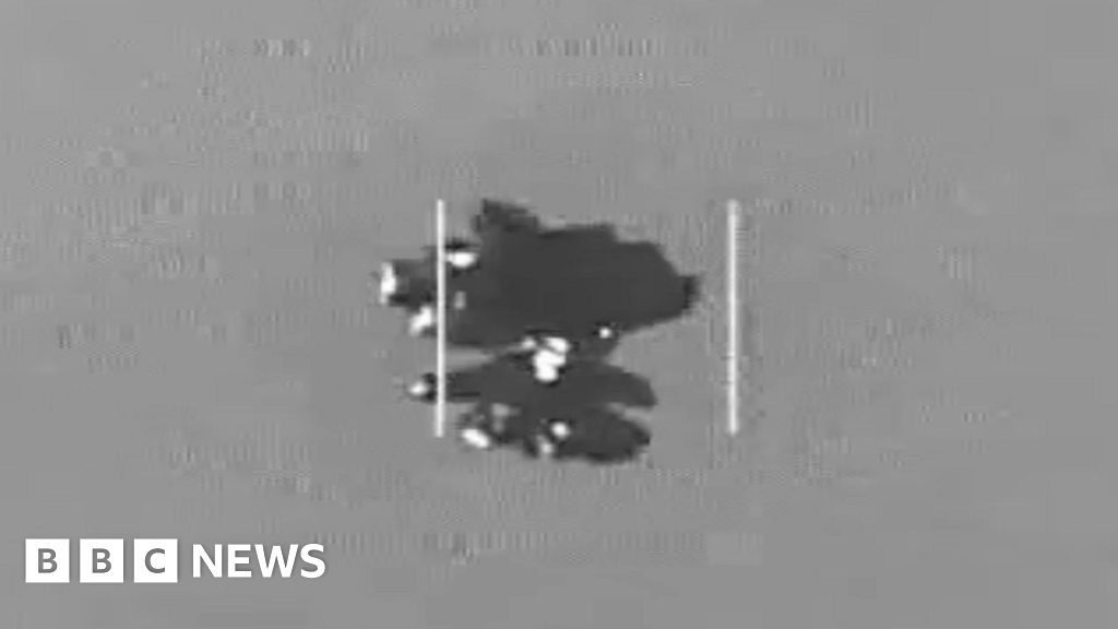 US declassifies even more UFO videos US declassifies even more UFO videos