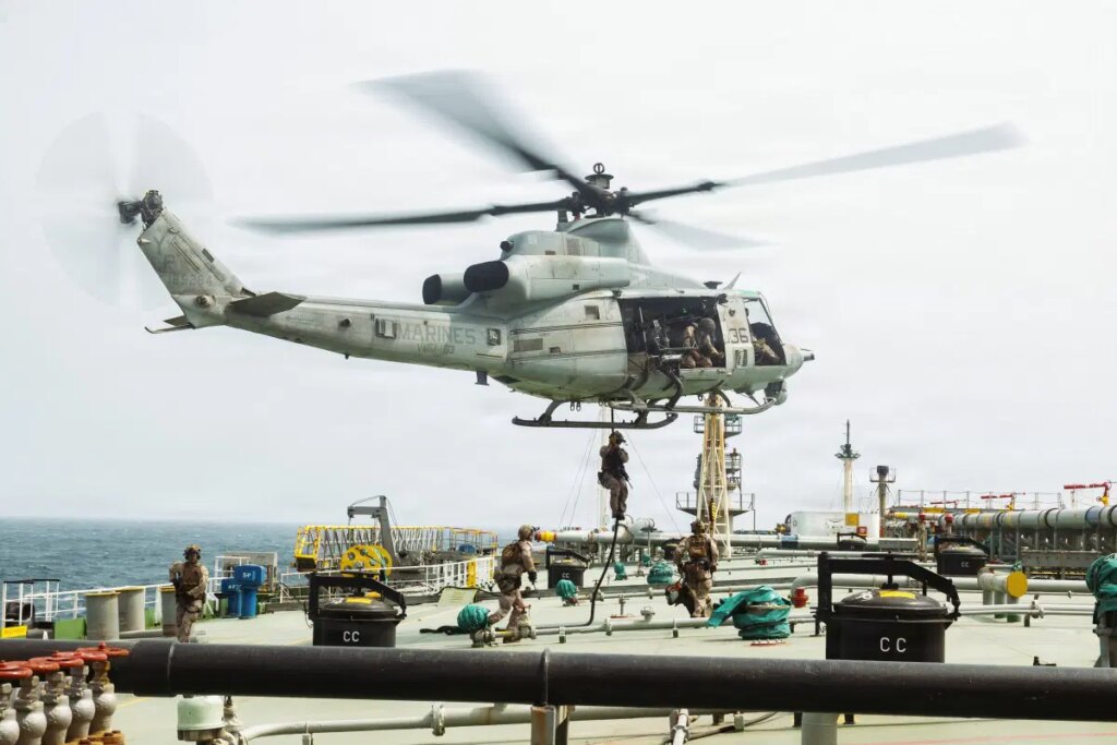 US forces launch new strikes against Iran – Military