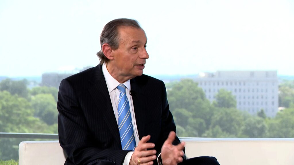 US influence challenged by changing global order: Paolo von Schirach | Newsfeed