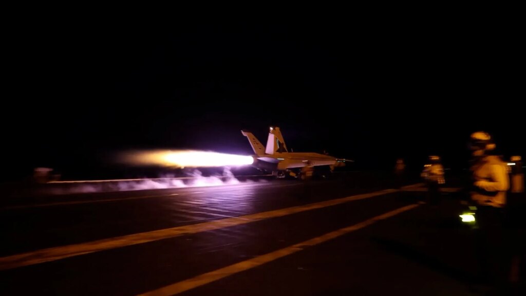 US launches ‘powerful’ strikes on Iran after Jordan attack | US-Israel war on Iran US launches ‘powerful’ strikes on Iran after Jordan attack | US-Israel war on Iran