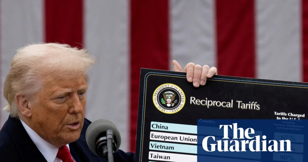 US refunds bn in Trump tariffs after supreme court ruled them illegal | Trump tariffs US refunds bn in Trump tariffs after supreme court ruled them illegal | Trump tariffs