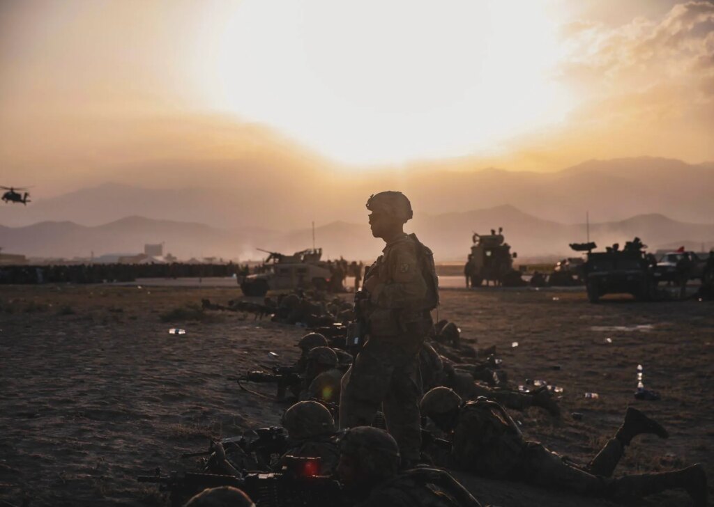US soldier killed in Iraq during ‘controlled detonation’ of Iranian drone | Drone Strikes News US soldier killed in Iraq during ‘controlled detonation’ of Iranian drone | Drone Strikes News