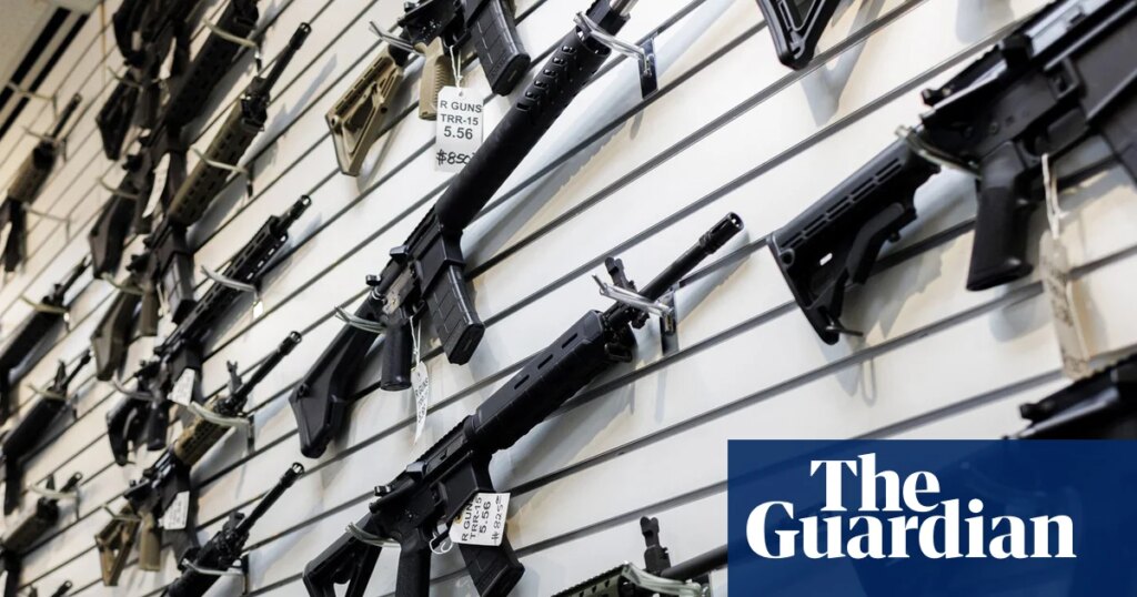 US supreme court agrees to hear challenges to assault-weapons bans | US gun control US supreme court agrees to hear challenges to assault-weapons bans | US gun control